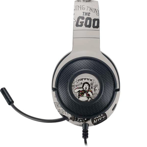 Warner Bros The Goonies (1985) Chunk Razer Kraken X Skin